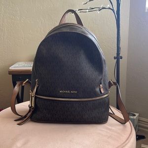 Micheal Kors Backpack